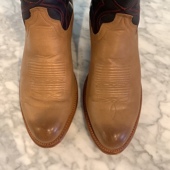 Tecovas Shoes Limited Edition Tecovas The Justice Boot 95d Poshmark